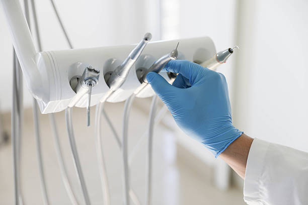Professional Root Canal Treatment technician working in Telford, TN